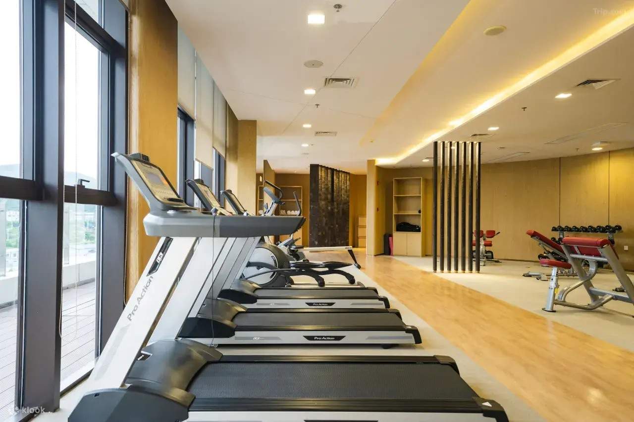 ห้องออกกำลังกาย